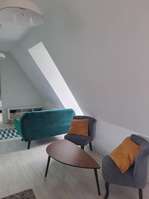 Charmant T3 Lumineux A 2 Pas Des Plages Appart 5 Binic Exterior foto