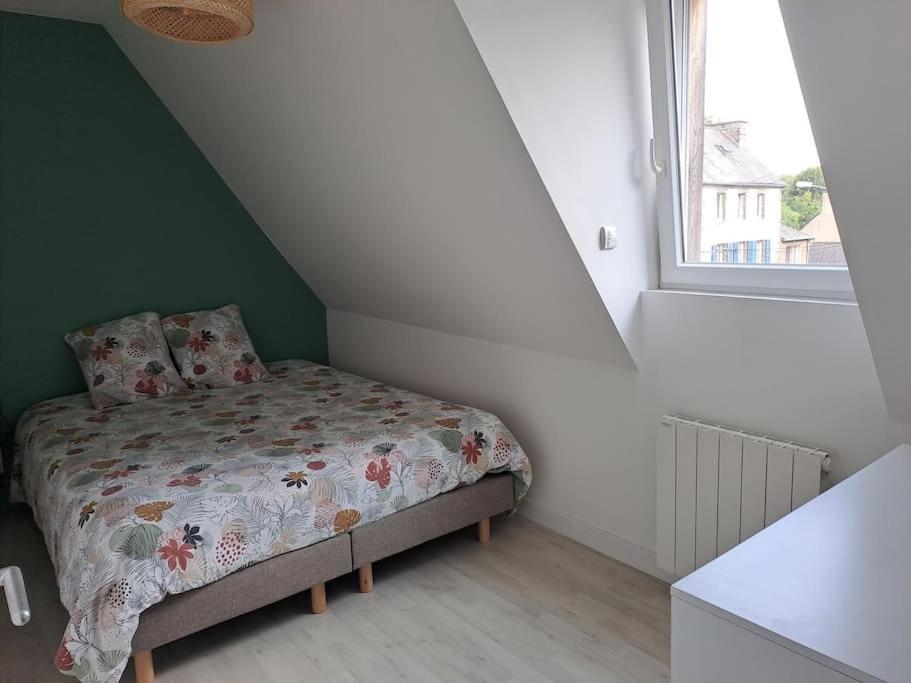 Charmant T3 Lumineux A 2 Pas Des Plages Appart 5 Binic Exterior foto