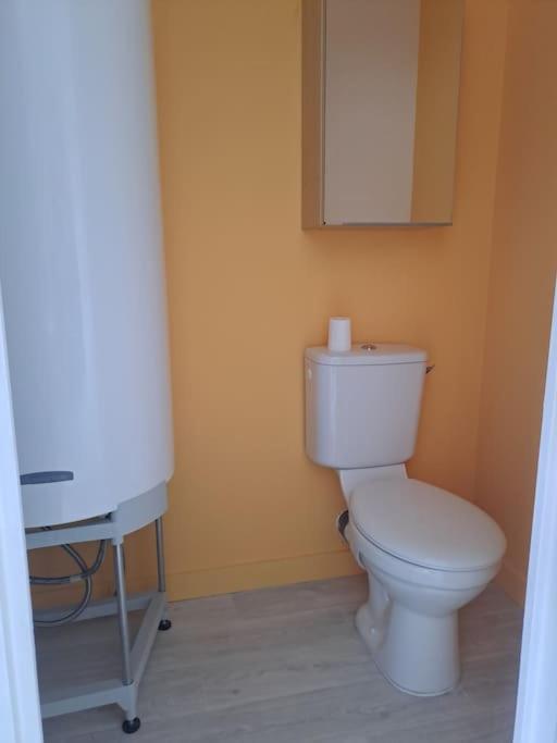 Charmant T3 Lumineux A 2 Pas Des Plages Appart 5 Binic Exterior foto