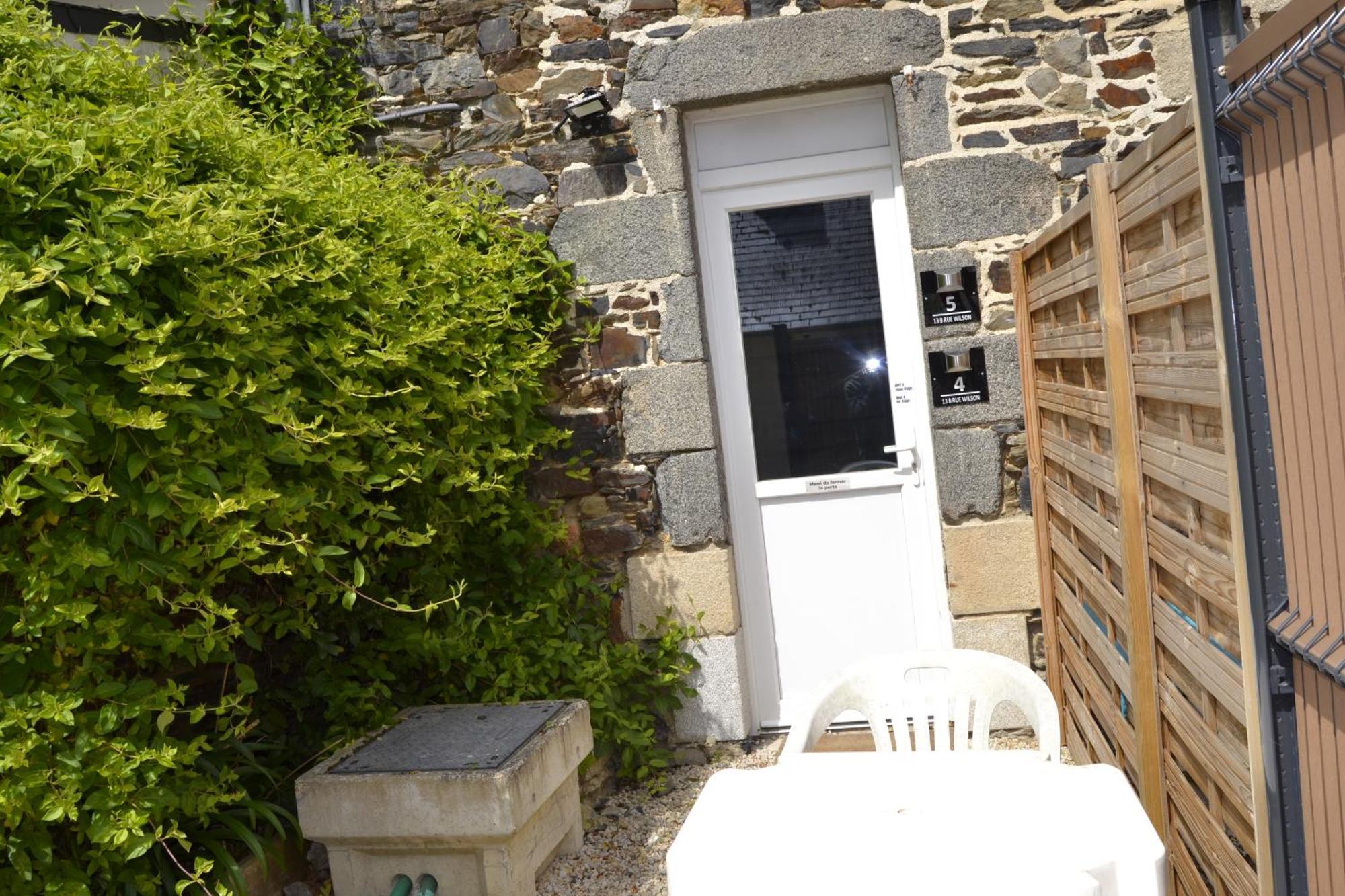 Charmant T3 Lumineux A 2 Pas Des Plages Appart 5 Binic Exterior foto